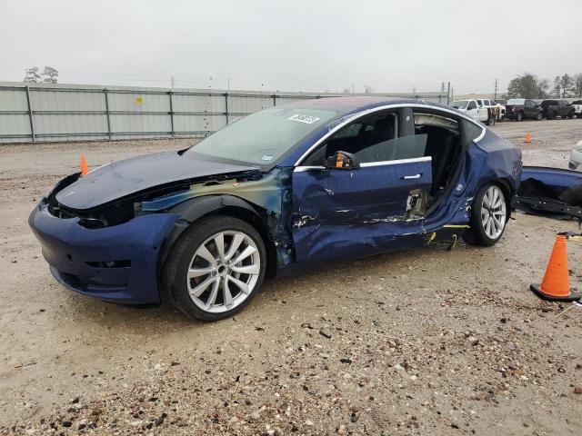 TESLA MODEL 3 2019 with VIN 5YJ3E1EA6KF324788 - Photo from auction