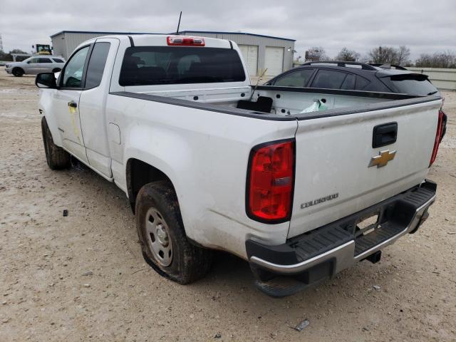 Photo 2 from auction – 2018 CHEVROLET COLORADO with VIN 1GCHSBEA5J1294887