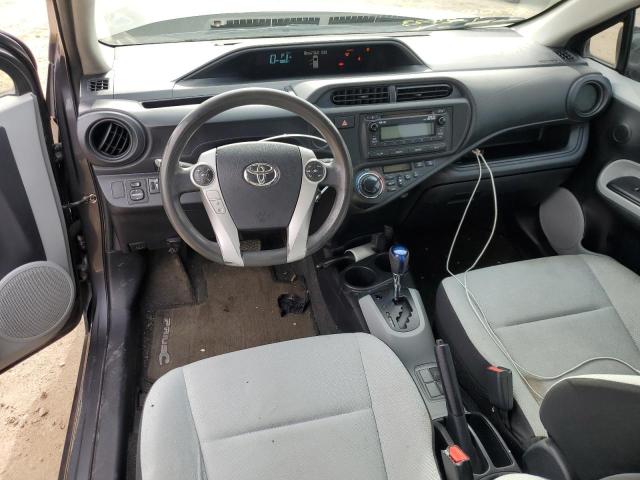 Photo 8 from auction – 2014 TOYOTA PRIUS C with VIN JTDKDTB35E1560393