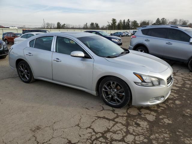Foto 4 de la subasta – 2014 NISSAN MAXIMA S con VIN 1N4AA5AP4EC912832