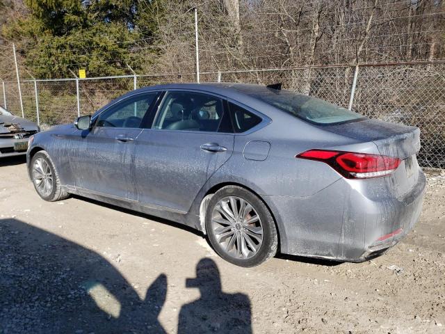 Photo 2 from auction – 2016 HYUNDAI GENESIS 3. with VIN KMHGN4JEXGU144249