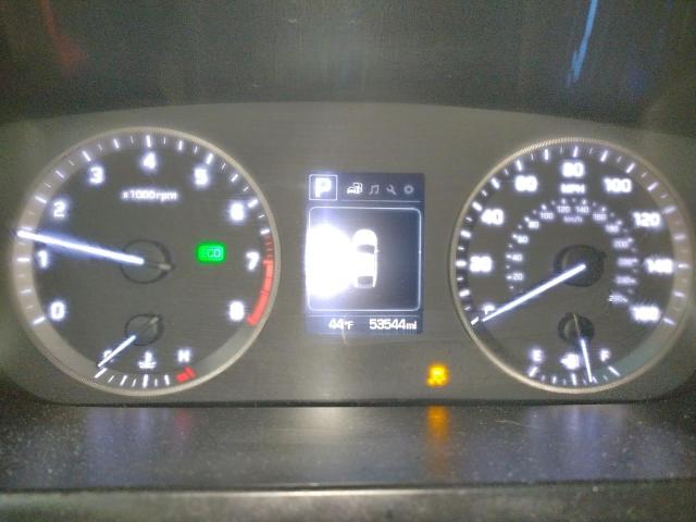 Photo 9 from auction – 2016 HYUNDAI SONATA SE with VIN 5NPE24AF4GH382279