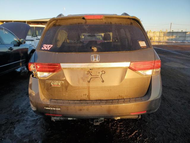 Photo 6 from auction – 2014 HONDA ODYSSEY EX with VIN 5FNRL5H60EB002604
