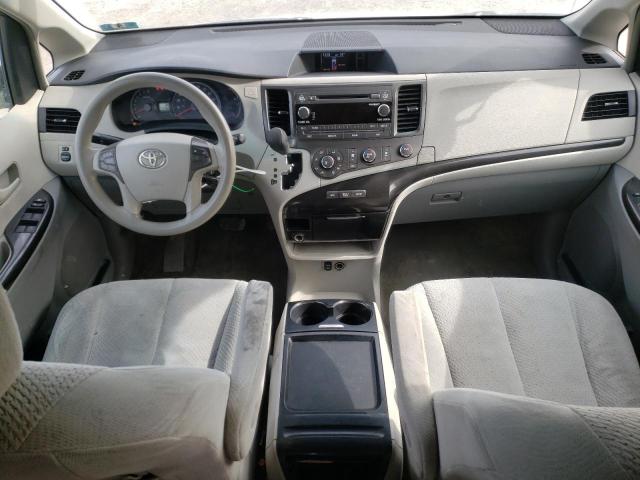 Photo 8 from auction – 2011 TOYOTA SIENNA LE with VIN 5TDKK3DC1BS132676
