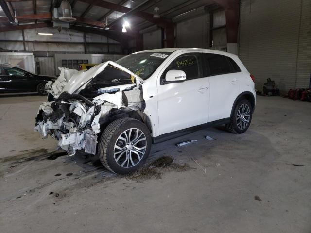 MITSUBISHI OUTLANDER 2019 with VIN JA4AR3AU2KU026246 - Photo from auction
