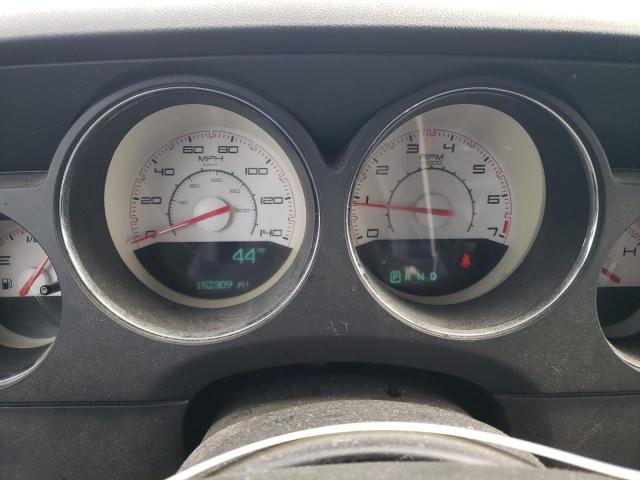 Photo 9 from auction – 2013 DODGE CHALLENGER with VIN 2C3CDYAG7DH719165