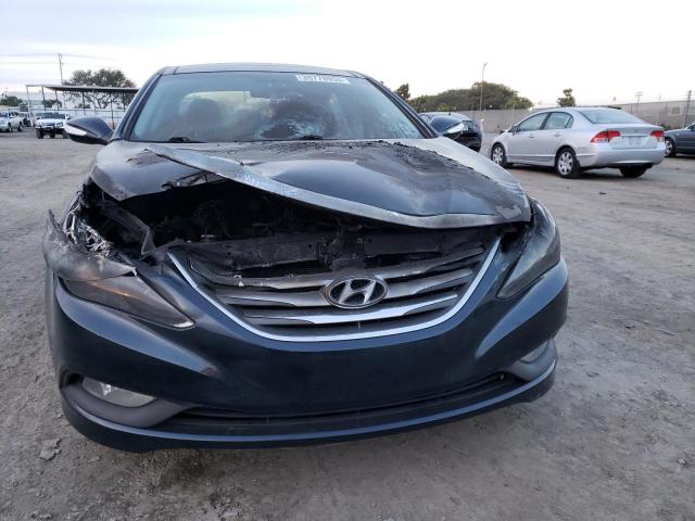 Photo 5 from auction – 2014 HYUNDAI SONATA SE with VIN 5NPEC4AB7EH920240