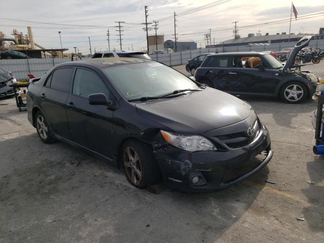 Photo 4 from auction – 2011 TOYOTA COROLLA BA with VIN 2T1BU4EE6BC553639