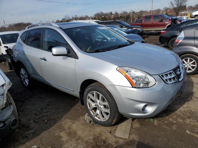 Photo 4 from auction – 2011 NISSAN ROGUE S with VIN JN8AS5MV3BW679333