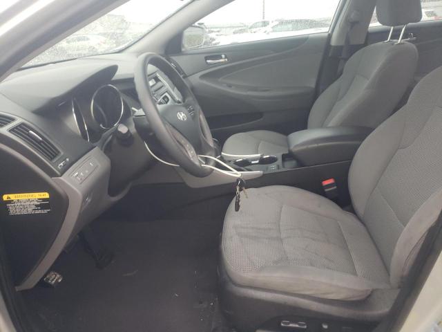 Photo 7 from auction – 2014 HYUNDAI SONATA GLS with VIN 5NPEB4AC4EH823346