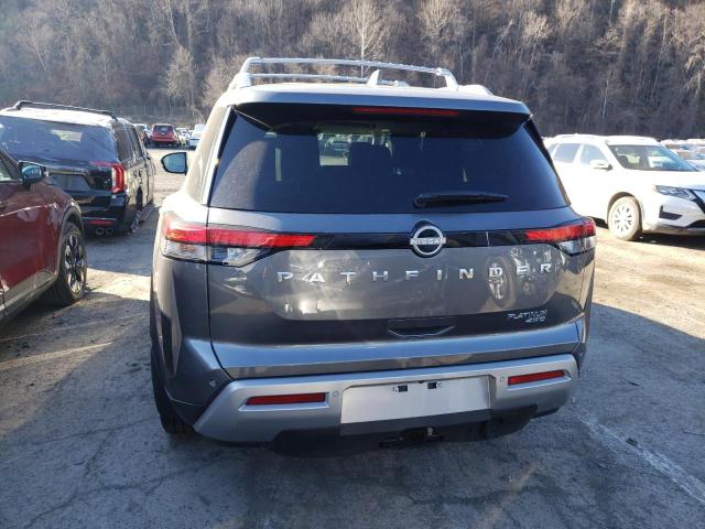 Photo 6 from auction – 2023 NISSAN PATHFINDER with VIN 5N1DR3DJ5PC206222