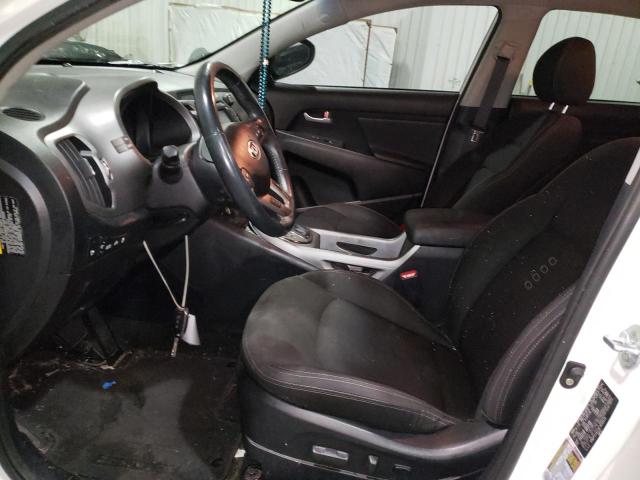 Photo 7 from auction – 2014 KIA SPORTAGE E with VIN KNDPC3AC5E7659514