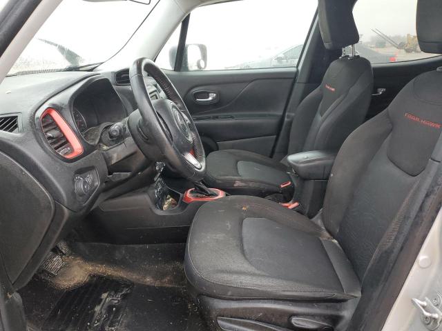 Photo 7 from auction – 2017 JEEP RENEGADE T with VIN ZACCJBCB6HPE84393