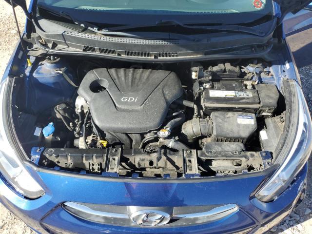 Photo 11 from auction – 2016 HYUNDAI ACCENT SE with VIN KMHCT4AE8GU950563