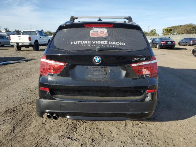 Photo 6 from auction – 2014 BMW X3 XDRIVE2 with VIN 5UXWX9C52E0D21631