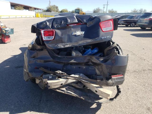 Photo 6 from auction – 2013 CHEVROLET MALIBU LS with VIN 1G11B5SA7DF331512