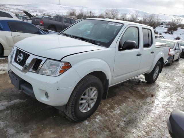 NISSAN FRONTIER S 2014 with VIN 1N6AD0EV3EN737701 - Photo from auction