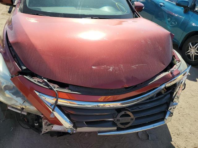 Photo 11 from auction – 2013 NISSAN ALTIMA 2.5 with VIN 1N4AL3AP9DC213922