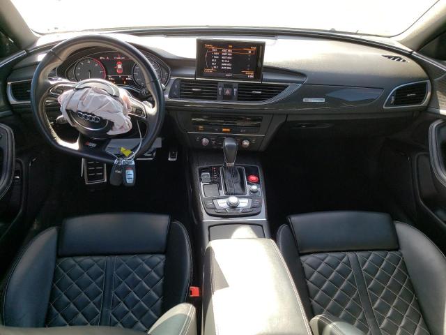 Photo 8 from auction – 2017 AUDI S6 PREMIUM with VIN WAUFFAFC5HN134806
