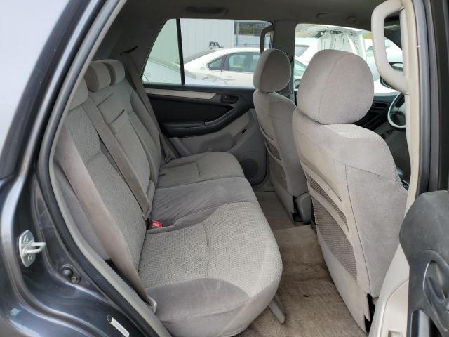 Photo 10 from auction – 2005 TOYOTA 4RUNNER SR with VIN JTEBU14R458051744