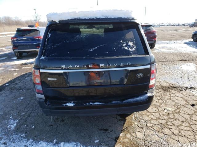 Photo 6 from auction – 2014 LAND ROVER RANGE ROVE with VIN SALGS3TF8EA164679