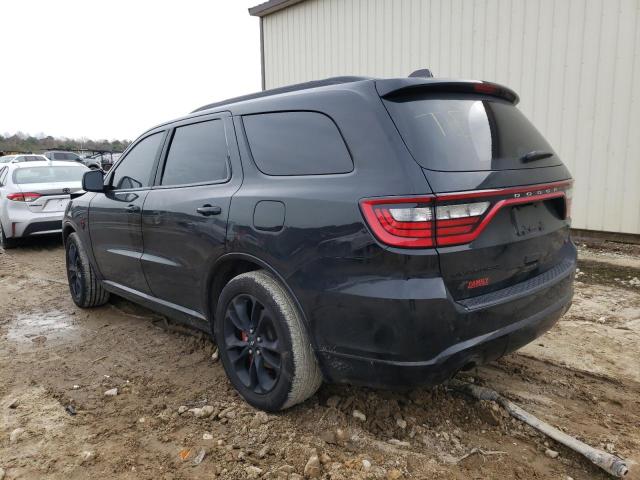 Фото 2 с аукциона – 2020 DODGE DURANGO R/ с VIN 1C4SDJCT9LC192854