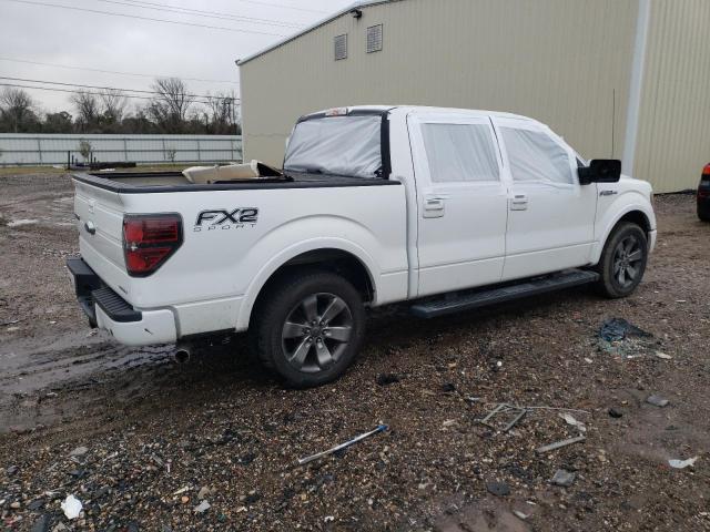 Photo 3 from auction – 2013 FORD F150 SUPER with VIN 1FTFW1CF9DKD41146