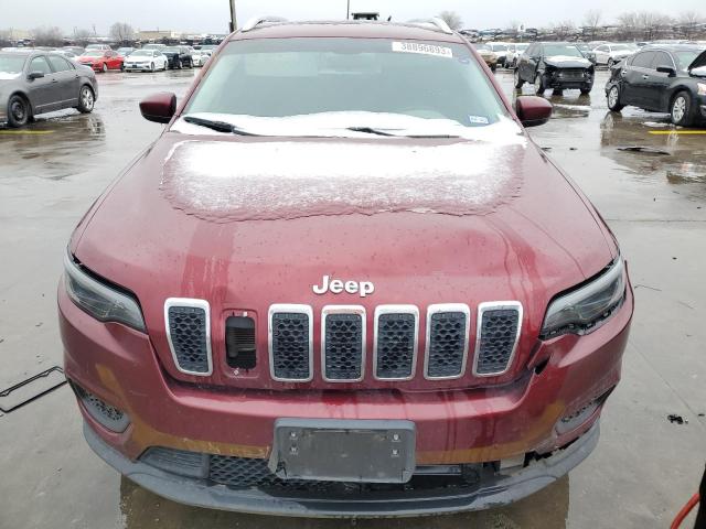 Photo 5 from auction – 2020 JEEP CHEROKEE L with VIN 1C4PJLCB3LD514612