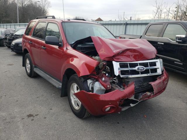 Photo 4 from auction – 2012 FORD ESCAPE XLT with VIN 1FMCU9D75CKC73209