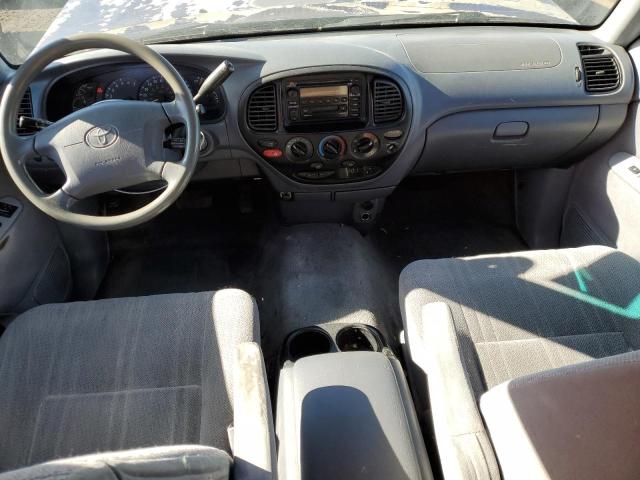 Photo 8 from auction – 2000 TOYOTA TUNDRA ACC with VIN 5TBBT4419YS003958
