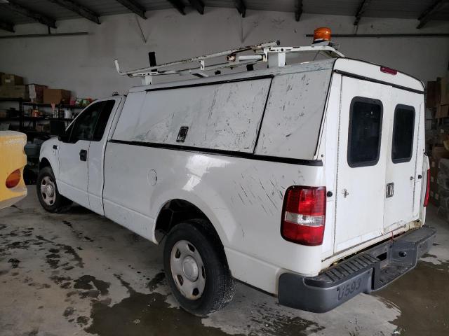 Photo 2 from auction – 2008 FORD F150 with VIN 1FTRF12208KC11161