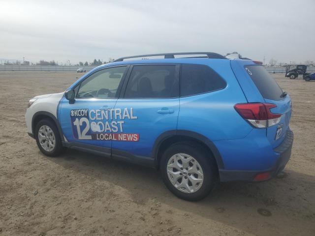 Photo 2 from auction – 2020 SUBARU FORESTER with VIN JF2SKADC0LH425173