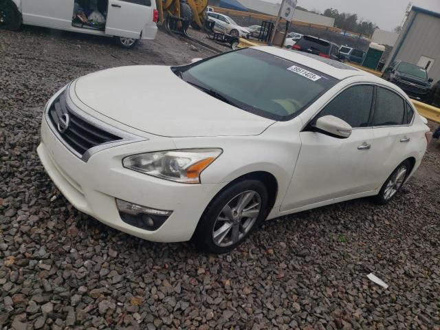 Photo 1 from auction – 2013 NISSAN ALTIMA 2.5 with VIN 1N4AL3AP5DC276497