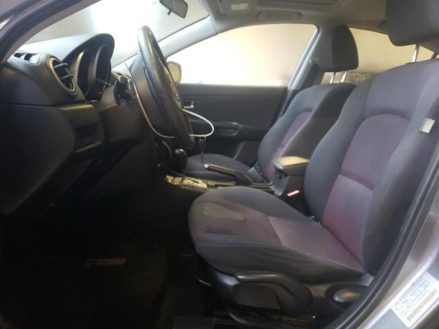 Photo 7 from auction – 2004 MAZDA 3 S with VIN JM1BK323541212565