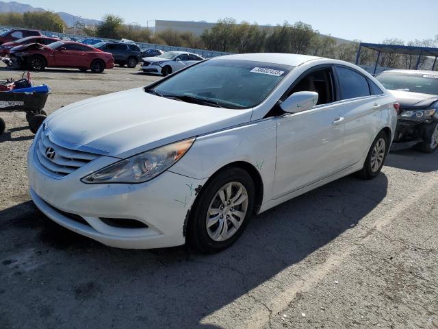HYUNDAI SONATA GLS 2011 with VIN 5NPEB4AC2BH049559 - Photo from auction