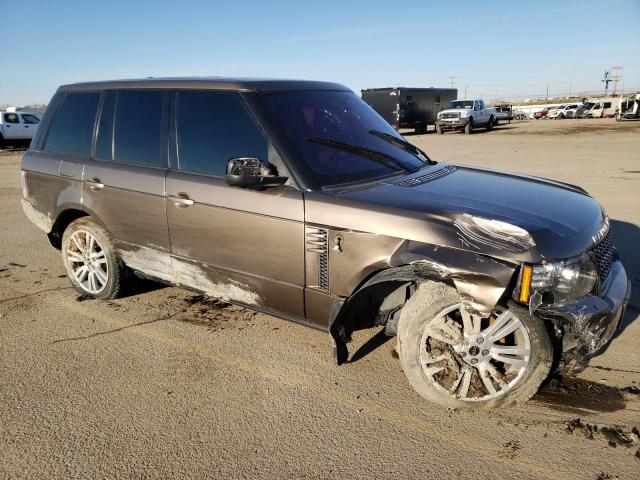 Photo 4 from auction – 2012 LAND ROVER RANGE ROVE with VIN SALMF1D48CA364774