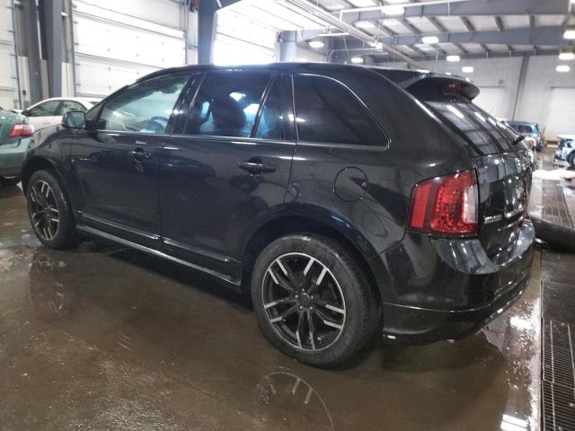 Photo 2 from auction – 2014 FORD EDGE SPORT with VIN 2FMDK4AK2EBA46174