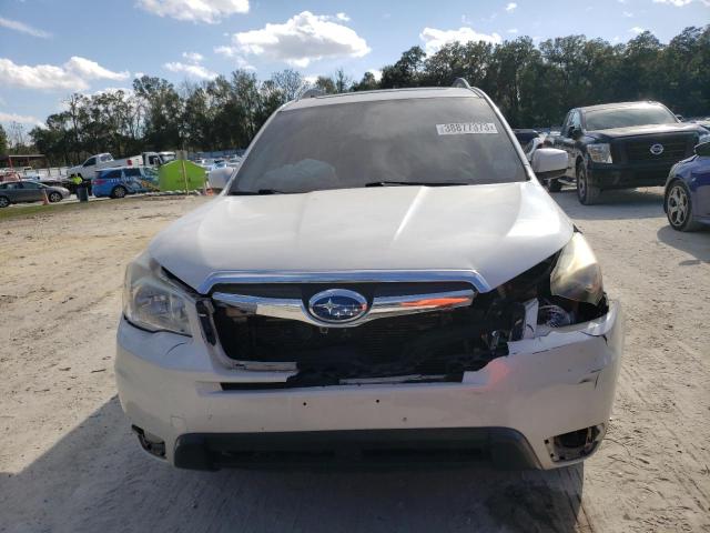 Photo 5 from auction – 2015 SUBARU FORESTER 2 with VIN JF2SJAHCXFH497595