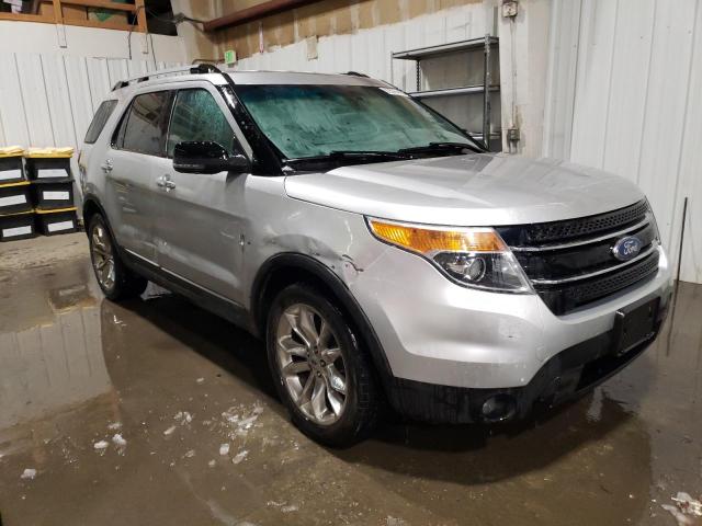 Photo 4 from auction – 2014 FORD EXPLORER X with VIN 1FM5K7D85EGA05939