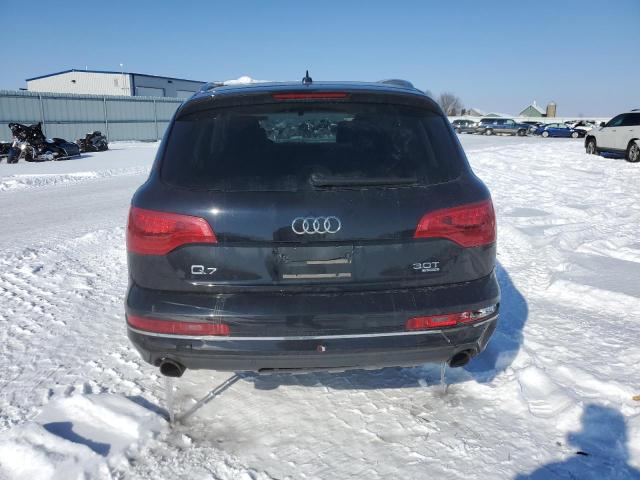 Photo 6 from auction – 2015 AUDI Q7 PREMIUM with VIN WA1LGAFEXFD016087