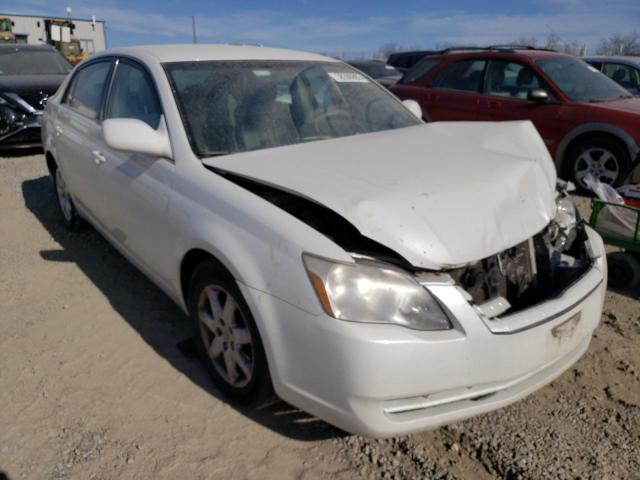Photo 4 from auction – 2007 TOYOTA AVALON XL with VIN 4T1BK36B87U239159