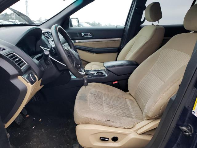 Photo 7 from auction – 2017 FORD EXPLORER with VIN 1FM5K7B89HGA92350