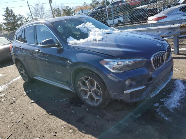 Photo 4 from auction – 2016 BMW X1 XDRIVE2 with VIN WBXHT3C33GP888510