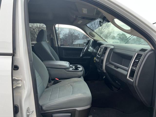 Photo 5 from auction – 2017 RAM 1500 ST with VIN 1C6RR6FT4HS511719