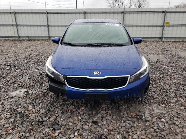 Photo 5 from auction – 2018 KIA FORTE LX with VIN 3KPFL4A79JE280644