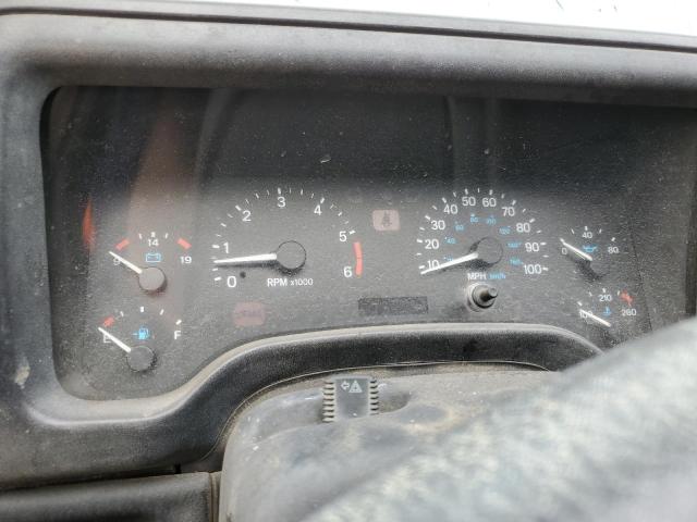 Photo 9 from auction – 2000 JEEP WRANGLER / with VIN 1J4FA29PXYP801146