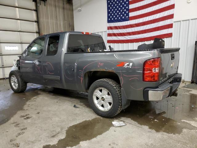 Photo 2 from auction – 2011 CHEVROLET SILVERADO with VIN 1GCRKSE3XBZ390698