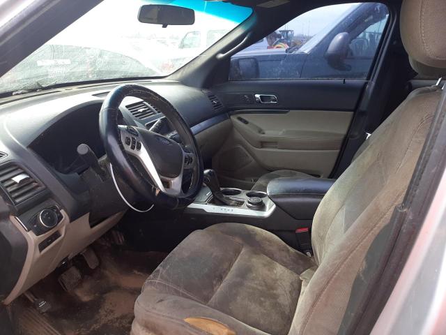 Photo 7 from auction – 2013 FORD EXPLORER with VIN 1FM5K8B88DGA55838