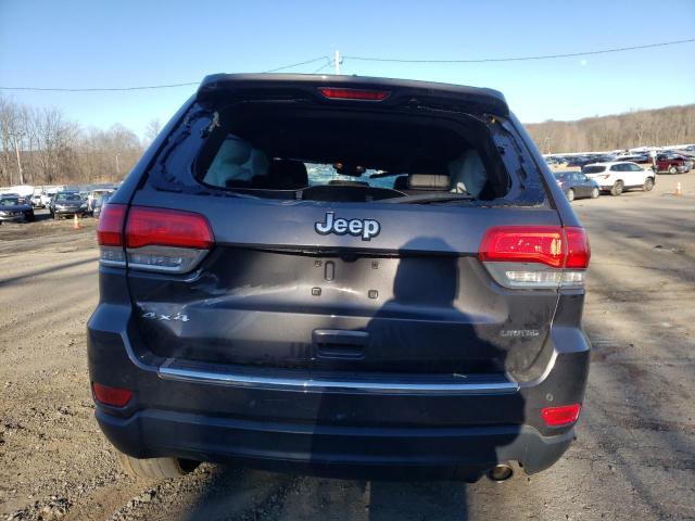 Photo 6 from auction – 2017 JEEP GRAND CHER with VIN 1C4RJFBG2HC815425