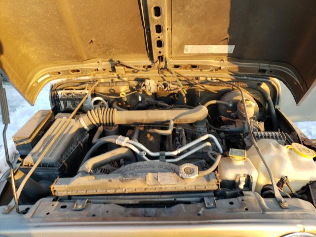 Photo 11 from auction – 2004 JEEP WRANGLER / with VIN 1J4FA69S74P706145
